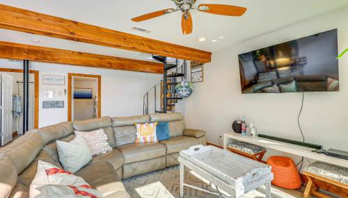 Lewis Smith Lake Retreat with Dock and Deck! - Foto 3