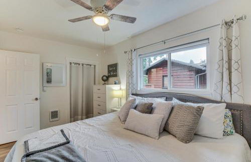 Lakefront Home 3 Mi to Joint Base Lewis-McChord - Foto 16