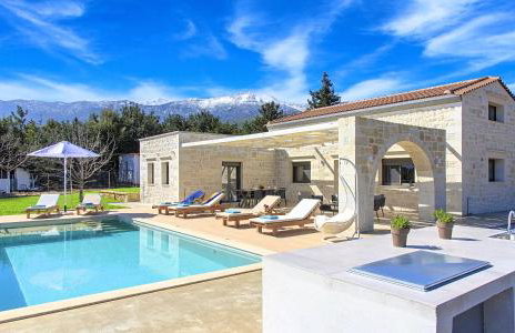 Orientem Villa Heated Pool - Foto 6