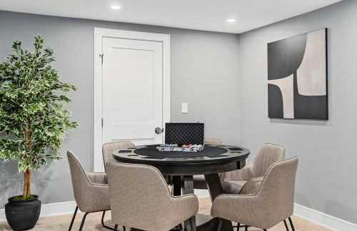 Luxury Cambridge Mansion Near Harvard Spa Bath & Huge Game Room - Foto 33