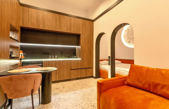 JAIS Home-Moon Apartment-Old Town/ Muzeului Square - Foto 21