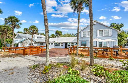 Gulf View Escape on the Beach at Resort with Pool, Kayaks, and More! - Foto 46