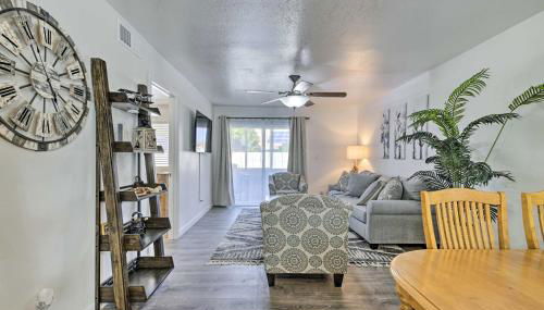 Steps to Dtwn Gilbert! Condo with Furnished Porch - Foto 2