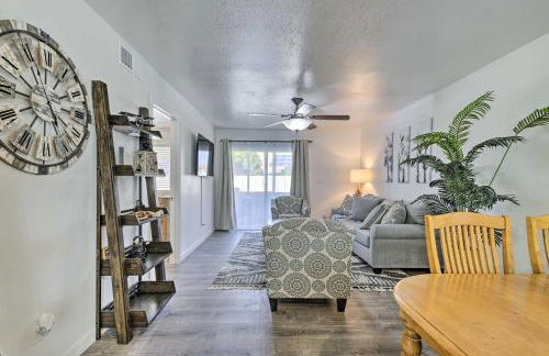 Steps to Dtwn Gilbert! Condo with Furnished Porch - Foto 2