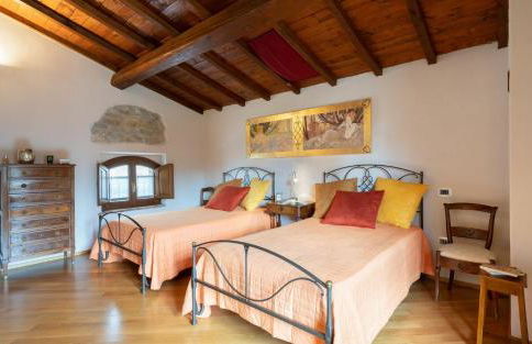 villa Emilia Tuscan stone - Foto 28