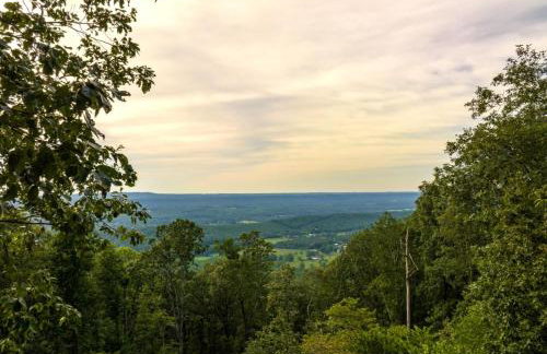 Paradise Found - Lookout Mt Edge, Hot Tub & Views - Foto 8