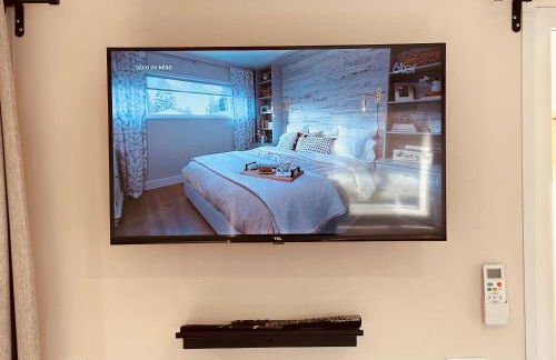 Les Charmettes Mobilhome 2 ch Climatisé - Terrasse Totalement Abritée - Locsweethome - Foto 12