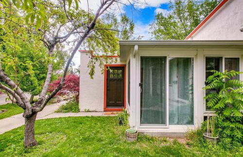 Earthy Pearl 1 Bedroom Suite at the Boise Depot - Foto 14