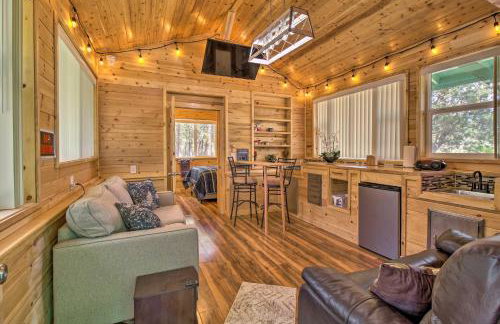 Grill, Fire Pit Pet-Friendly Lakeside Cottage! - Foto 19