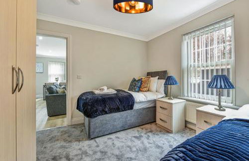 Deanway Serviced Apartments Chalfont St Giles By 360Stays - Photo 24