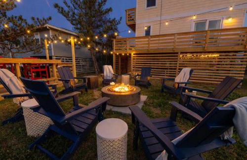 Oceanside Cottage -3BDR 2BA-Walk to Beach! - Foto 45