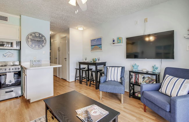 Saltwater Paradise by Ryson Vacation Rentals - Foto 10