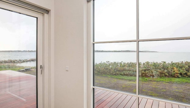 4 Person Holiday Home in Farso - Foto 3, Interior