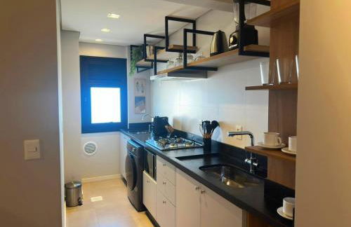 Com piscina e academia para você MIN404 - Foto 38