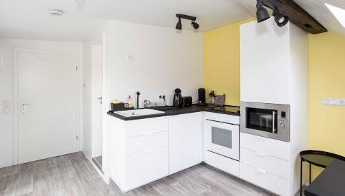 Staff-House - zentrumsnahe Ferien- und Monteurwohnungen in Nürnberg - Foto 5