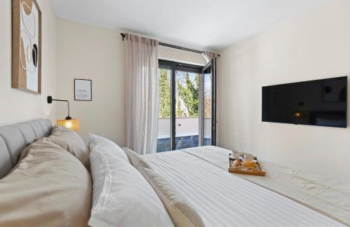 Charming Villa Harmonia with Heated pool and Indoor Jacuzzi surrounded by nature - Photo 28