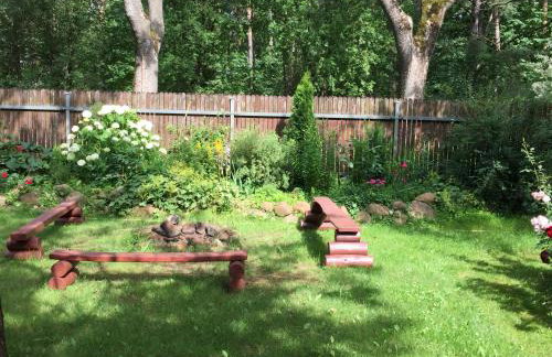 Dom nad jeziorem Mazury pomost segment 2 - Foto 26