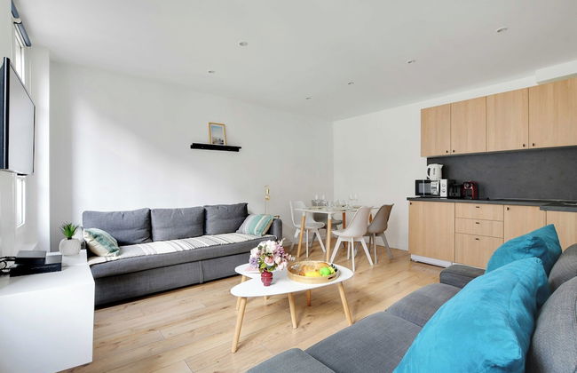 Cosy Duplex - 2p/1bd - in the Heart of the Marais - Foto 6