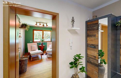 Ferienhaus am Rande von Dresden für bis zu 11 Personen - Willkommen in der Villa Toscana - Foto 32