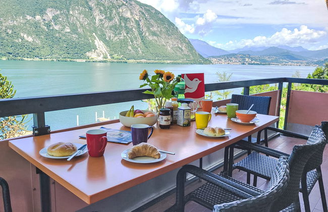 Frontlake Panorama Apt. 408 - Foto 2