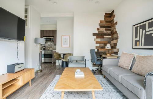 Blueground Palo Alto AC wd nr Stanford SFO-1769 - Foto 3