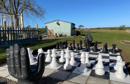 Trenewydd Farm Holiday Cottages - Foto 38