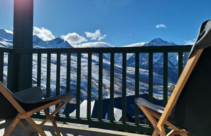 Chez Céline Sous la Neige - Vue montagne & ambiance chalet - Foto 1