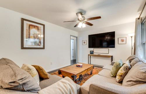 4 Mi to Dtwn Family-Friendly Apt in Atlanta! - Foto 4