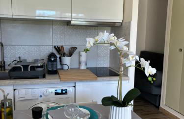 Proche Centre SANARY Studio climatisé 4 personnes - Foto 13