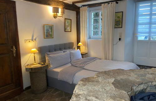 Denkmal Posthalterhof von Thurn und Taxis erbaut, 246 qm, mit Sauna - Foto 4