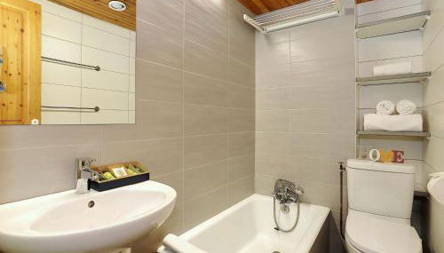 Appartement Cosy Centre Courchevel 4 Pers, Wifi - FR-1-575-230 - Foto 5