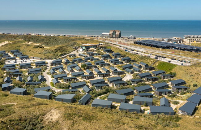 Comfortable Lodge With Dishwasher, in Bloemendaal - Foto 26