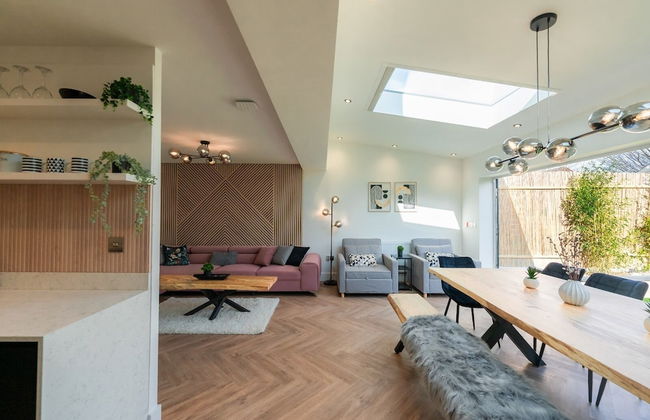 Luxury 8 Bed Home Manchester - Foto 19