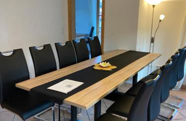 Ferienwohnung Bergblick für bis 13 oder 14 Personen mit 5 Schlafzimmer und 3 Bäder - Foto 32