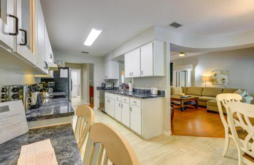 3 Mi to Dunnellon Historic District Home with Lanai - Foto 9