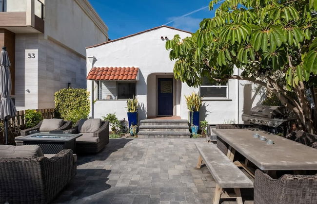 Beachside Bungalow 5 Minute Walk From the Shore - Foto 1