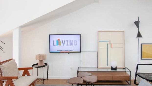 Liiiving in Porto - Ribeira Vintage View - Foto 4, Habitación