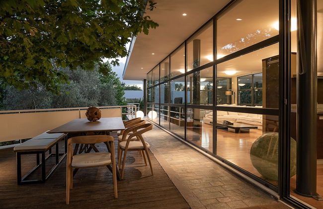 Villa 7 Masterwork Contemporary - Foto 43