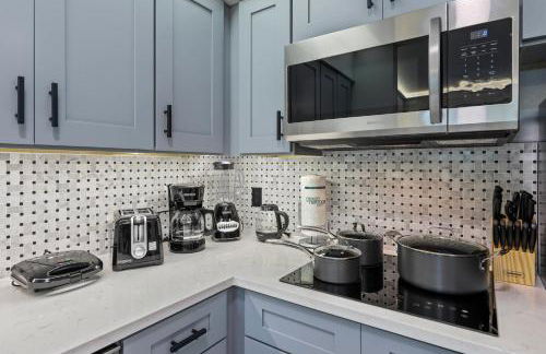 Family 1BR 2 Queen Beds Sofa Orlando - Foto 5