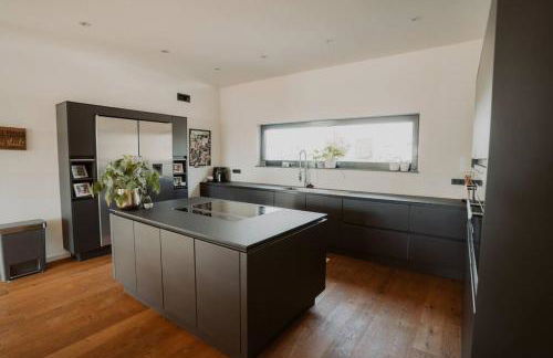 Modernes offenes Haus - Foto 22