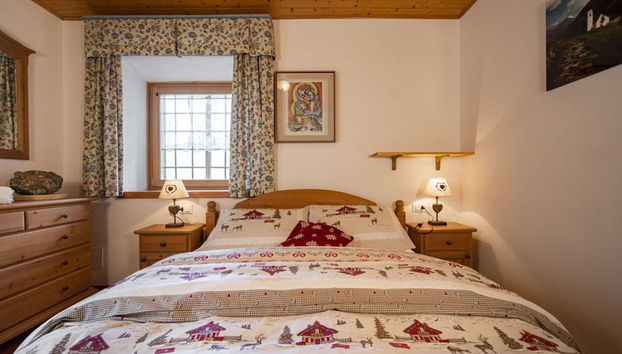 Traditional Chalet With Garden - Foto 3, Habitación