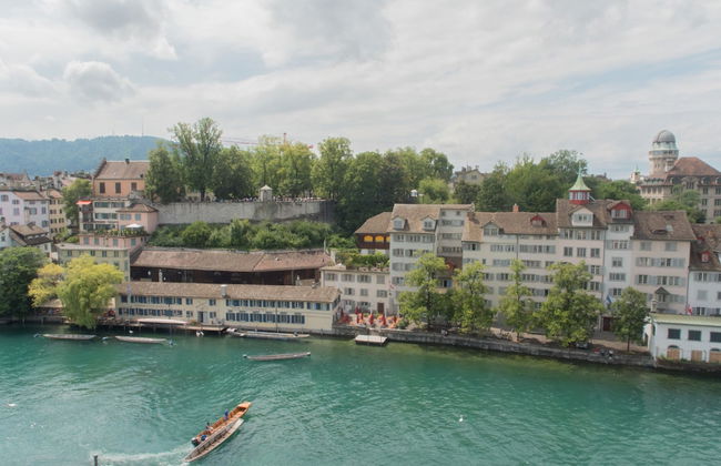 Airhome Limmatquai River View Apartment - Foto 30