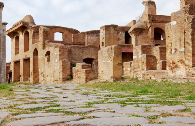 Excursão a Ostia Antica - Photo 1