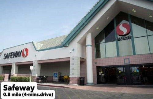 Spacious 2BR Uptown Biltmore Gym Pool Parking WD - Foto 54