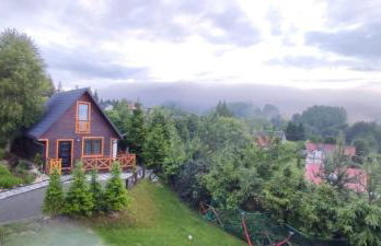 Domki Bieszczadzki Czar Rodzinny 661-850-410 - Photo 26