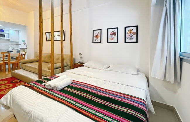 San Telmo - Paseo De La Cisterna Building - Foto 6