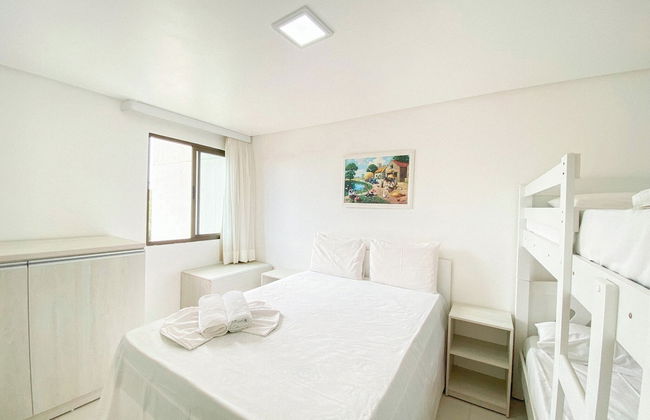 Flats no Carneiros Beach Resort - Foto 17