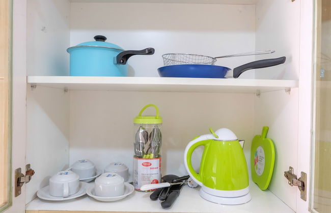 Affordable Price 2BR Green Pramuka City Apartment - Foto 26