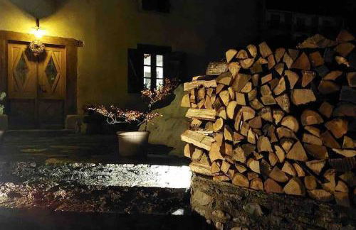 Superbe appartement Décoration montagne Centre Loudenvielle - Foto 9