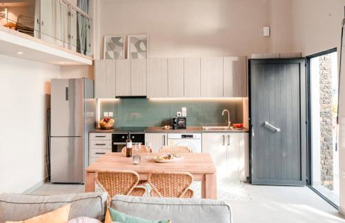 Beachfront apartment at Neorio Beach - Foto 13